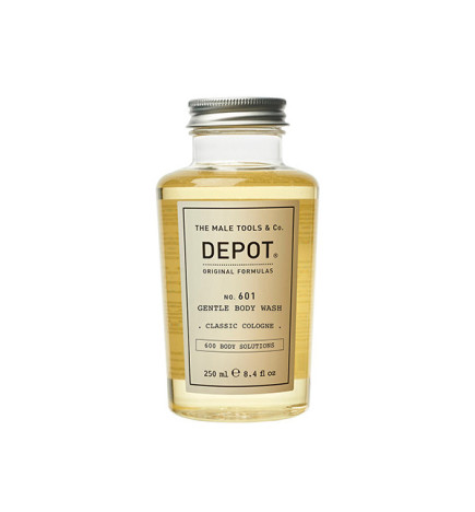 N°601 Gel douche Classic Cologne 250 ml