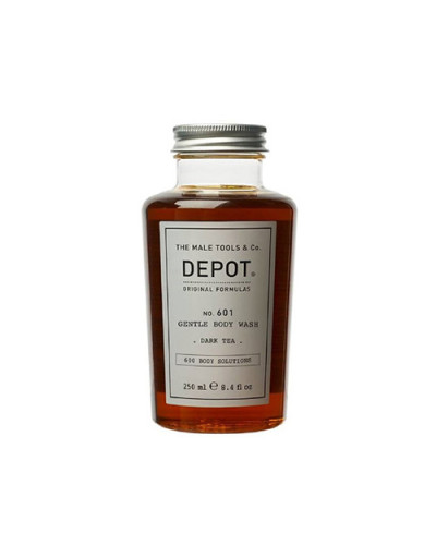 N°601 Gel douche Dark Tea 250 ml