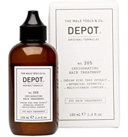 Traitement Énergisant Chute de Cheveux N°205 DEPOT 100ml
