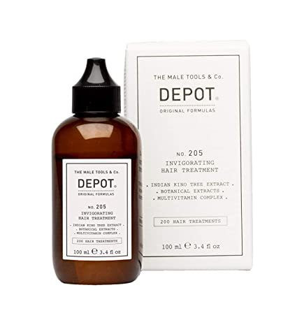 Traitement Énergisant Chute de Cheveux N°205 DEPOT 100ml
