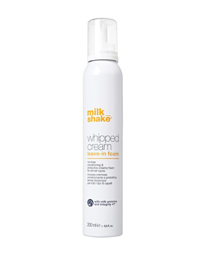 Milk_Shake Conditioning Whipped Cream Z.One 200ml