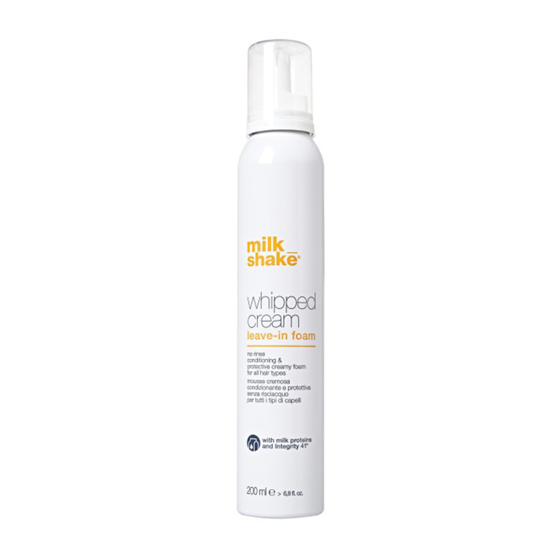 Milk_Shake Conditioning Whipped Cream Z.One 200ml Milk_Shake Conditioning Whipped Cream Z.One 200ml