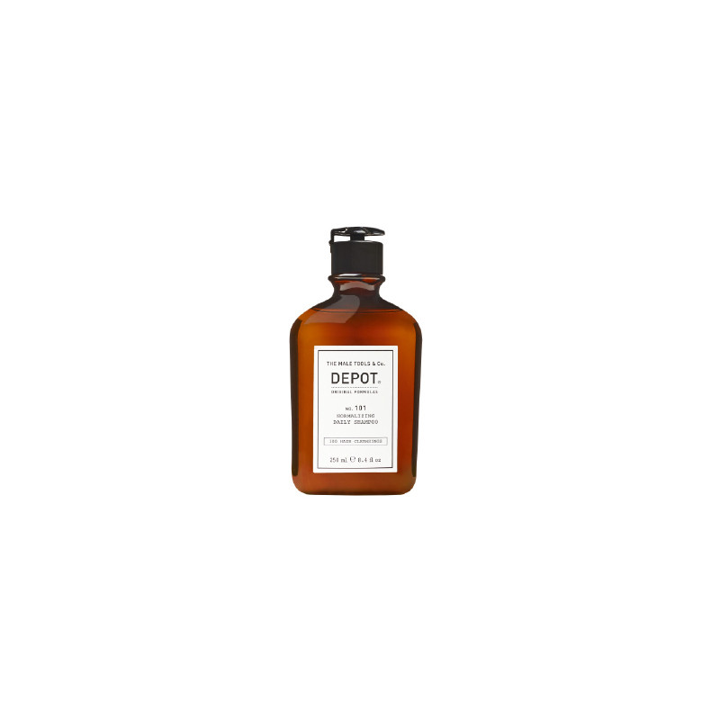 N°101 Shampooing Normalisant 250 ml N°101 Shampooing Normalisant 250 ml