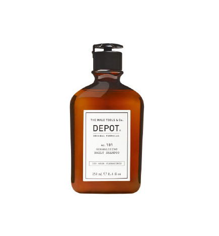 N°101 Shampooing Normalisant 250 ml