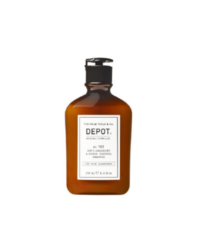 N°102 Shampooing Bivalent 250 ml