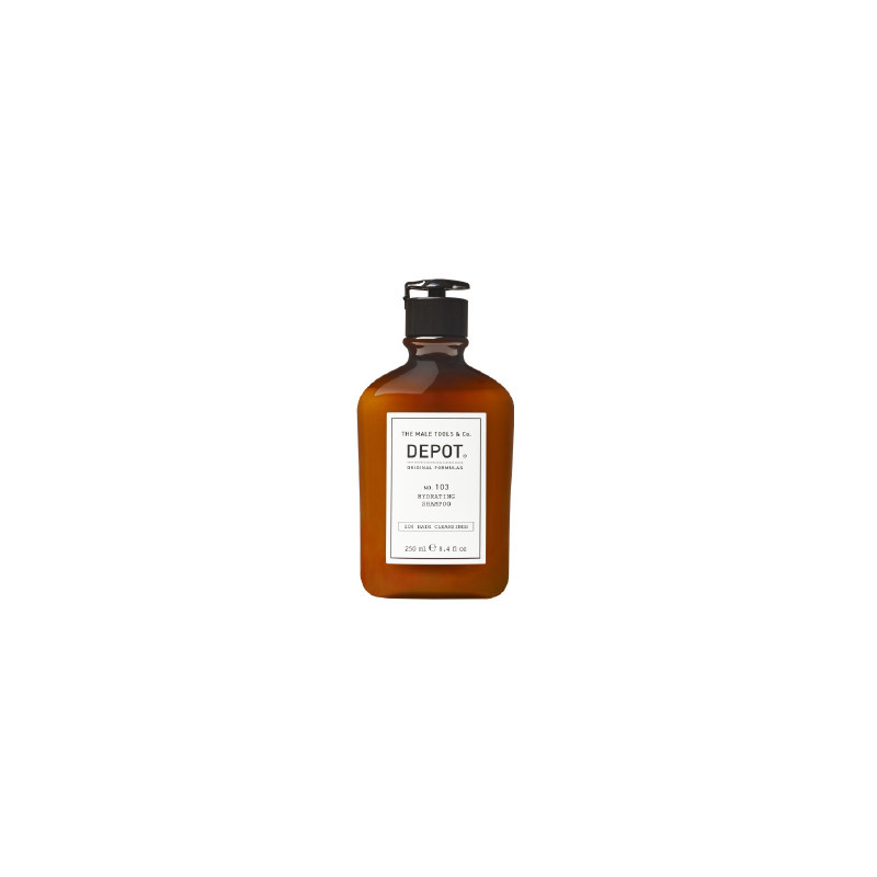 N°103 Shampooing Hydratant 250 ml N°103 Shampooing Hydratant 250 ml