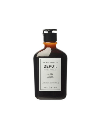 N°104 Shampooing Silver Déjaunisseur 250 ml