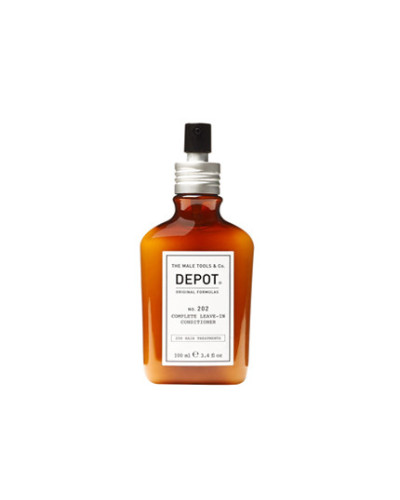 Spray Hydratant Cheveux et Barbe 100 ml