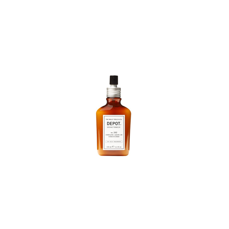 Spray Hydratant Cheveux et Barbe 100 ml Spray Hydratant Cheveux et Barbe 100 ml