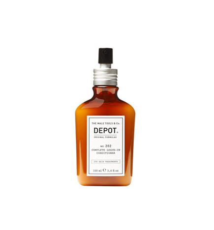 Spray Hydratant Cheveux et Barbe 100 ml