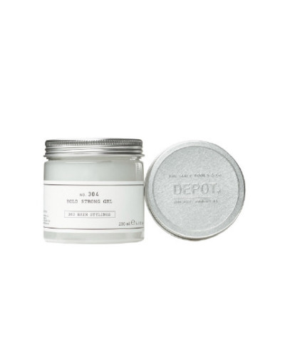 N°304 Gel Fixation Forte 200 ml