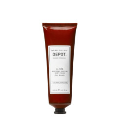 Crème Savon à Barbe Pour Blaireau 125mlDepot