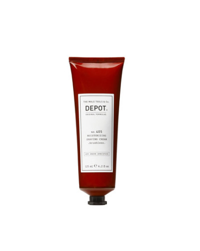 N°505 Crème à Raser Hydratante 125 ml