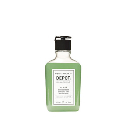 N°406 Gel de Rasage non Moussant 100 ml