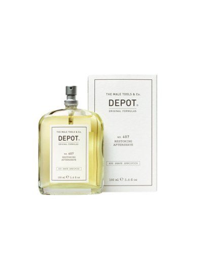 N°407 Lotion Tonifiante Après-Rasage 100 ml
