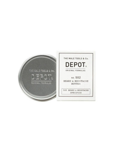 N°502 Beurre Karité Nourrissant Barbe 30 ml
