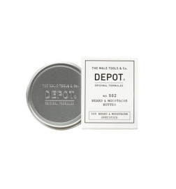 N°502 Beurre Karité Nourrissant Barbe 30 ml