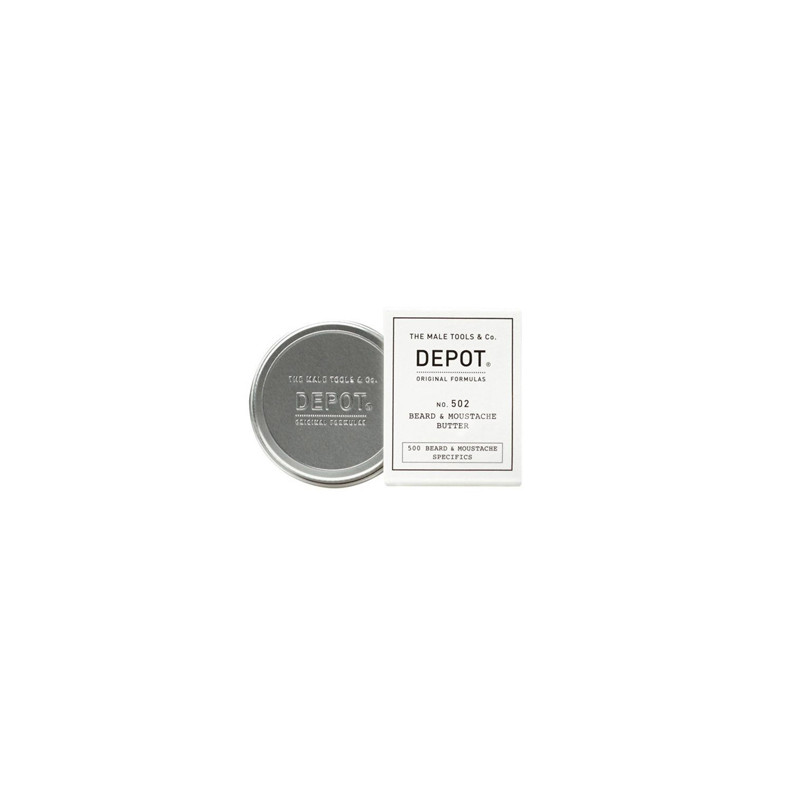 N°502 Beurre Karité Nourrissant Barbe 30 ml