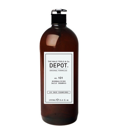 Shampoing Normalisant 1LDepot