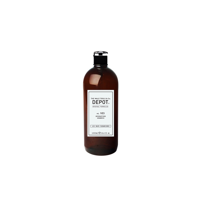 N°103 Shampooing Hydratant 1L N°103 Shampooing Hydratant 1L