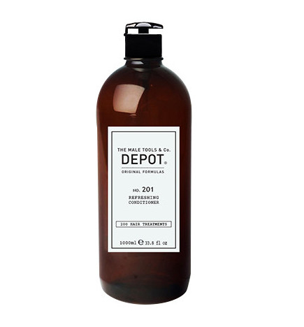 N°201 Conditionneur Démêlant Hydratant 1L