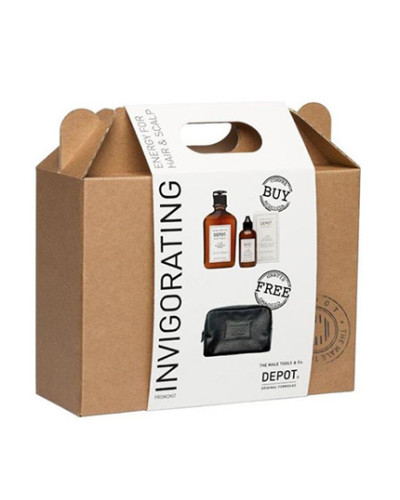 Kit Invigorating Anti-Chute