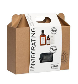 Kit Invigorating Anti-Chute