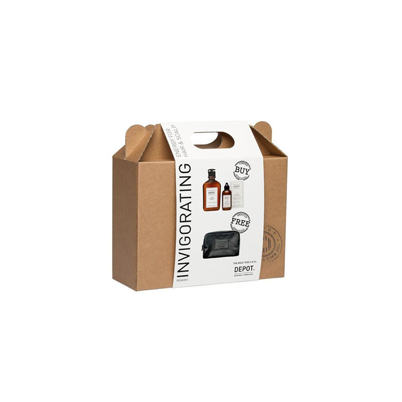 Kit Invigorating Anti-Chute Kit Invigorating Anti-Chute