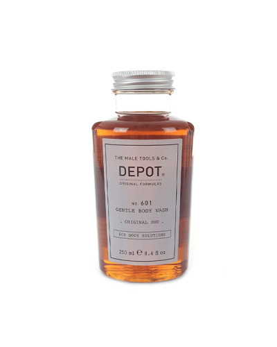 Gel Douche Doux Original Oud N°601 DEPOT 250ml