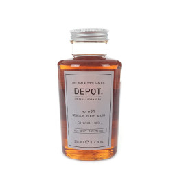 Gel Douche Doux Original Oud N°601 DEPOT 250ml