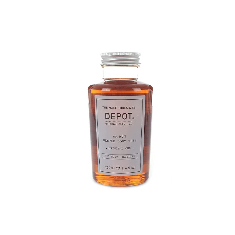 Gel Douche Doux Original Oud N°601 DEPOT 250ml