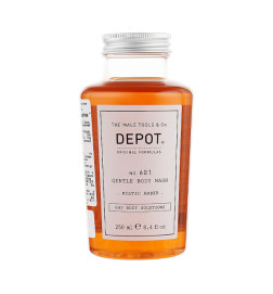 Gel Douche Doux Ambre Mystique N°601 DEPOT 250ml