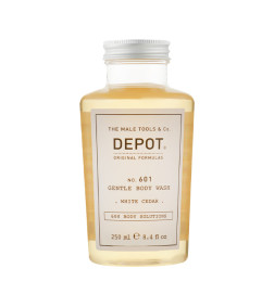 Gel Douche Doux Cèdre Blanc N°601 DEPOT 250ml