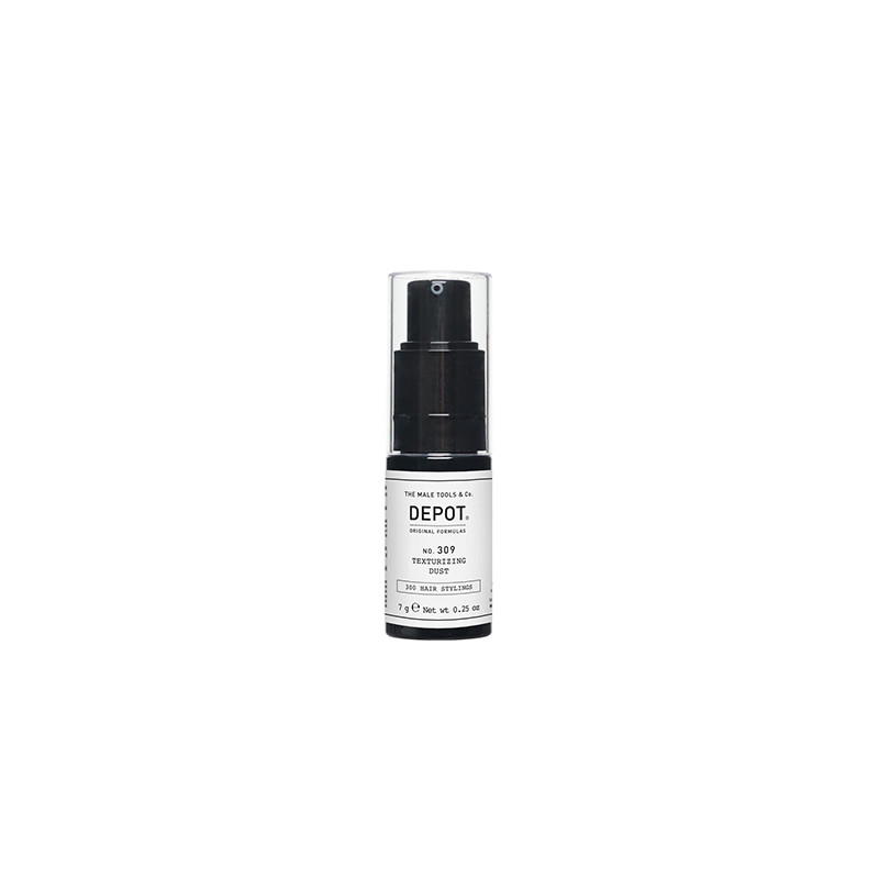 Poudre Texturisante & Volumatrice Mate N°309 DEPOT 7g Poudre Texturisante & Volumatrice Mate N°309 DEPOT 7g