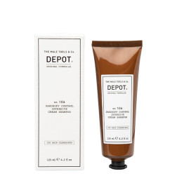 Shampooing Crème Intensif Anti-Pelliculle N°106 DEPOT 125ml
