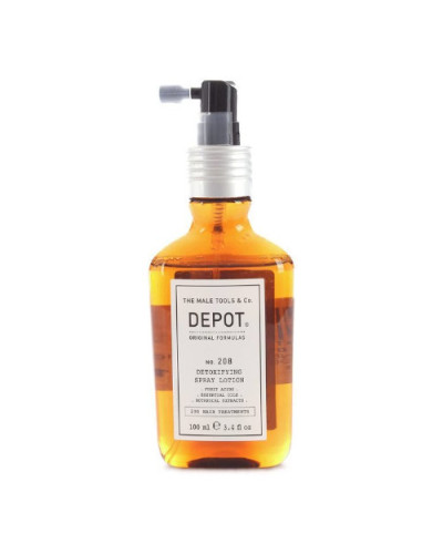 Lotion Spray Détoxifiante N°208 DEPOT 100ml