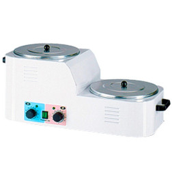 Chauffe Cire 2 Bacs Hyper Pil' Pro 2 x 4L