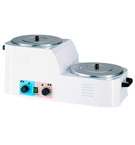 Chauffe Cire 2 Bacs Hyper Pil' Pro 2 x 4L