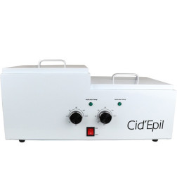 Chauffe-cire 2 x 5 litres Cid'Épil