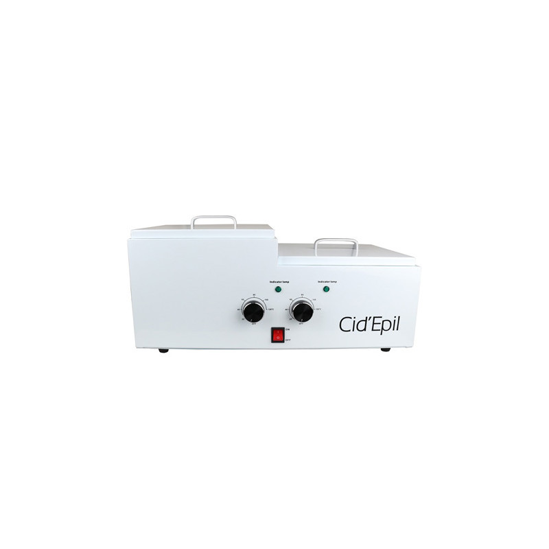 Chauffe-cire 2 x 5 litres Cid'Épil