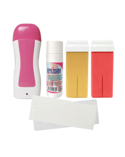 Kit Épilation Éco Cire New & Beauty