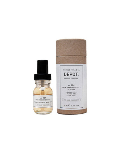 N°204 Huile Traitement Capillaire 30 ml