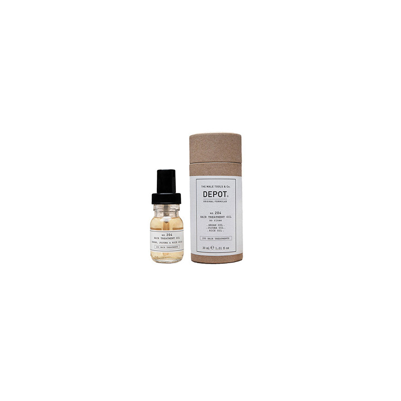 N°204 Huile Traitement Capillaire 30 ml N°204 Huile Traitement Capillaire 30 ml