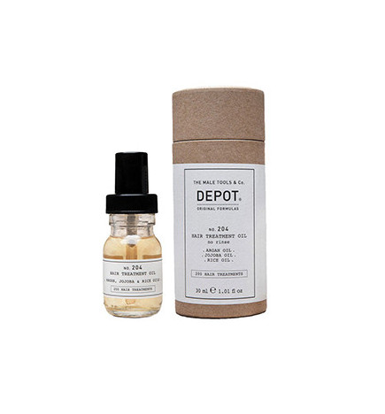 N°204 Huile Traitement Capillaire 30 ml