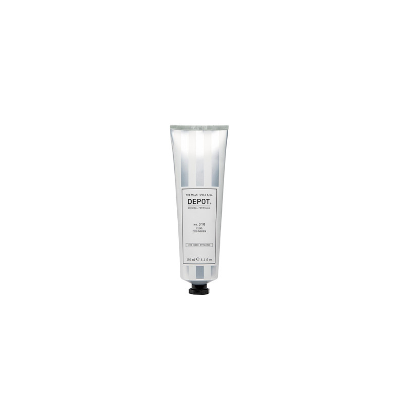 N°310 Crème de modelage pour cheveux bouclés 150 ml