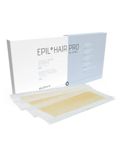 Bande Epilation Jambes à Froid