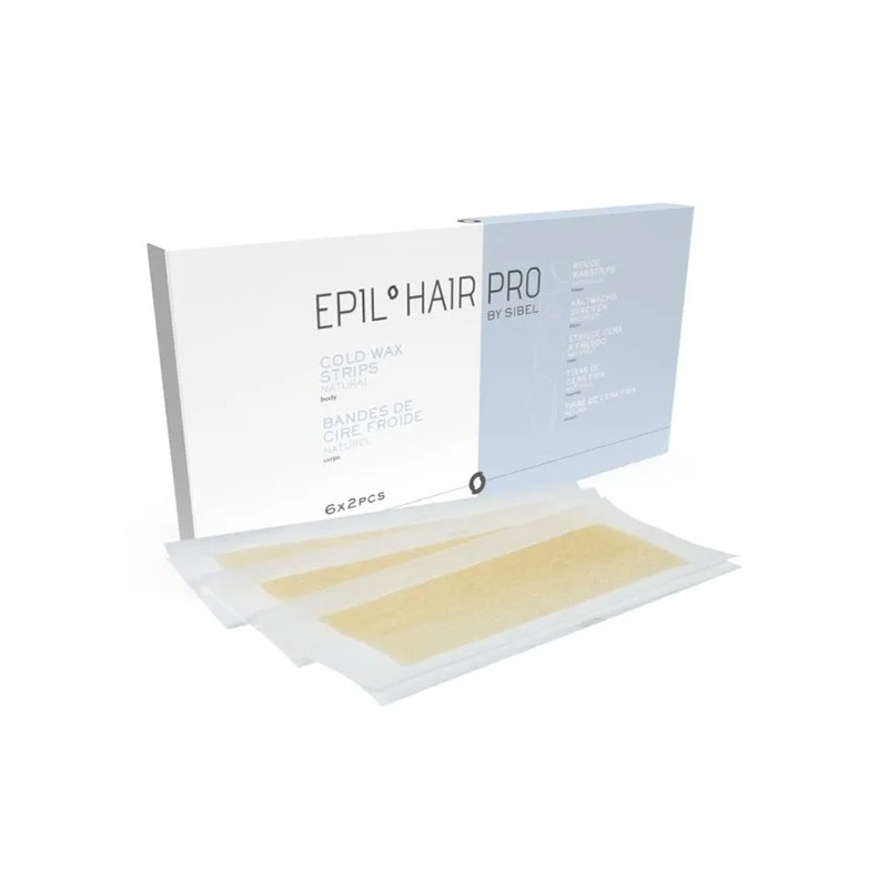 Bande Epilation Jambes à Froid
