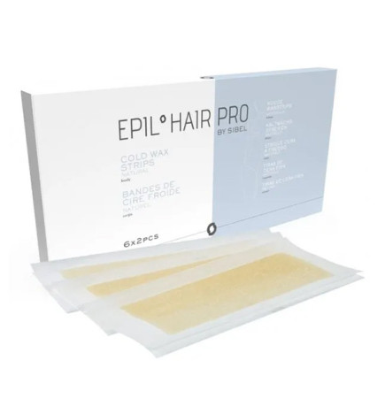 Bande Epilation Jambes à Froid