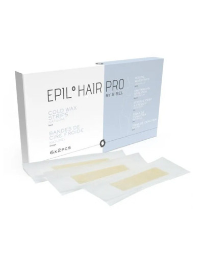 Bande Epilation Visage à Froid