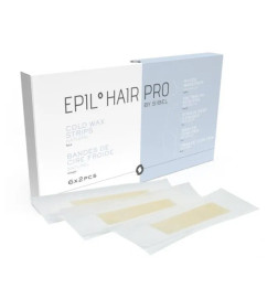 Bande Epilation Visage à Froid